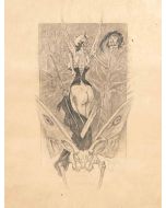 The Initiation of Love (Diaboli Virtus in Lombi)