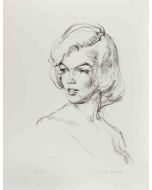 Alejo Vidal Quadros - Just Marilyn – Contemporary Artwork 