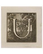 Letter U