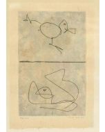 Untitled (Two Birds)