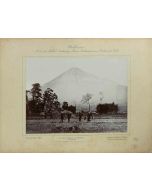Japan, Fugjiama von Gotemba