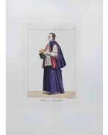 "Prelato di Mantelletta"