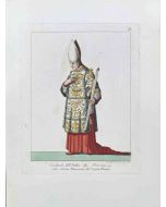 The Cardinal of the Order of Deacons