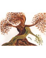 Dario Cusani - Olive Motherhood - Maternità d'ulivo - Contemporary Artwork 