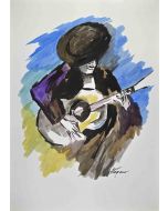 Guitar Player
