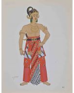 Indonesian Costume