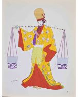 Japanese Costume 