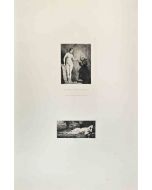 Nymphe et le Titien et la Duchesse  de Ferrare
