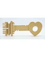 Ferdinando Codognotto - The Key to Heart - Contemporary Artwork 