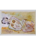 Sergio Barletta - Female Nude – Contemporary Artwork 