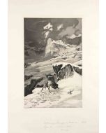 Max Klinger - Kämpfende Kentauren - Modern Artwork 