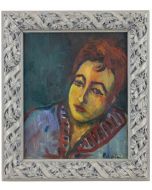 Sirio Pellegrini - Portrait of Maurizio – Contemporary Artwork 