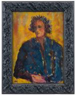 Sirio Pellegrini – Portrait – Contemporary Artwork 