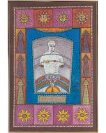 Mino Meno - Man and Universe - Contemporary Artwork 