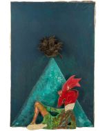 Sandro Chia - Fantastic Composition – Contemporary Artwork 