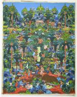 I Ketut Soki - Balinese Landscape - Contemporary Artwork 