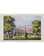 Joseph Banks - Benwortham with Conclusion of a Battue - Modern Artwork 