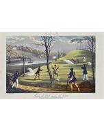 Joseph Banks - Castle Hill - Modern Artwork 