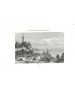 Ancient View of Bude