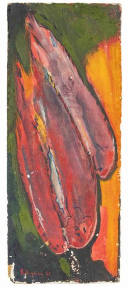 Sirio Pellegrini -Fishes – Contemporary Artwork 