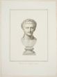 Tiberio con corona civica by Pietro Bettelini - Old Masters Original Print