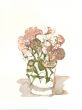 Vase of Flowers by Giorgio Morandi - Contemporary Artwork