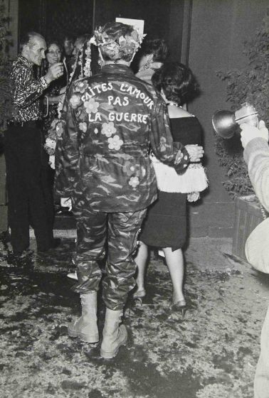 Faites l'Amour pas la Guerre