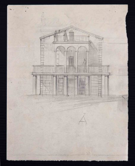 Architectural Sketches 