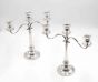 Pair of Vintage Candlesticks