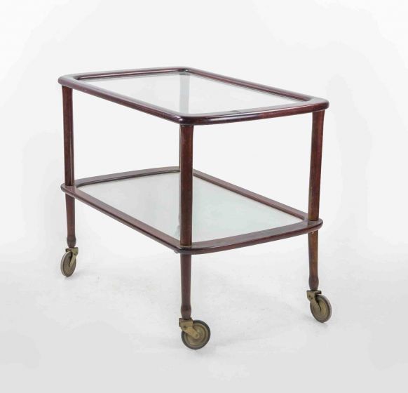 Cesare Lacca – Serving Trolley - Design Furniture