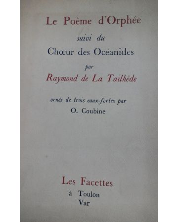 Poème d'Orphée - Choeur des Oceanides