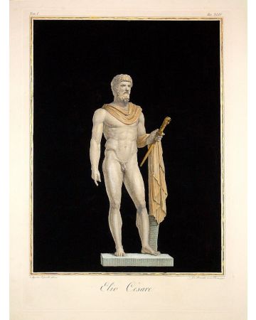 A. Tofanelli, Gio. Brunetti, Elio Cesare, Roime, 1794.