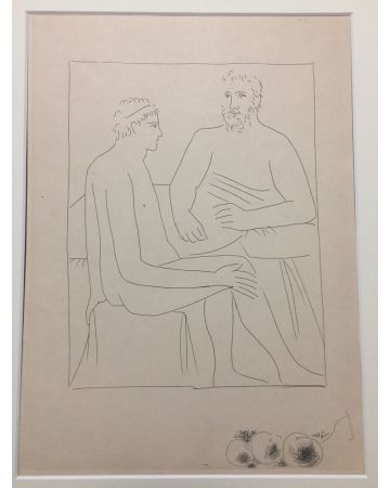 Numa suit les Cours de Pythagore - From 