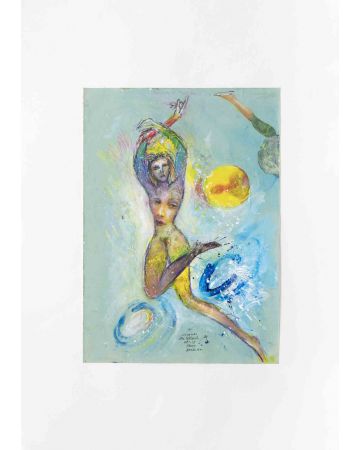 Cirque du Soleil n.31