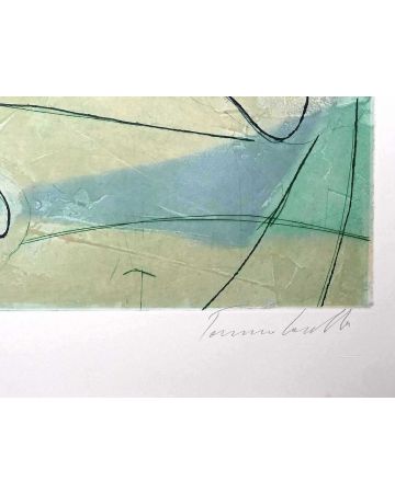 Waterpolo by Tommaso Cascella - Contemporary Art