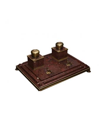 Inkwell by Anonymous - Decorative Object