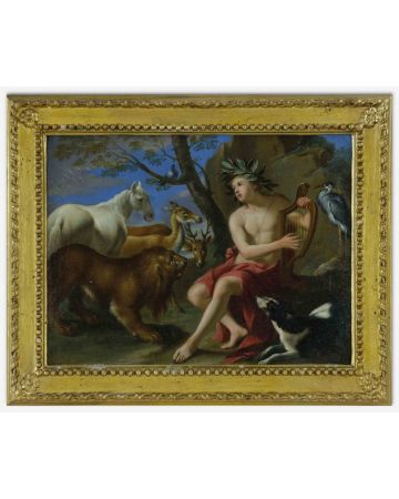 Orpheus Attr. to Tommaso Salini