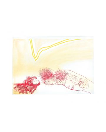 Untitled by Giuseppe Zigaina - Contemporary Artwork