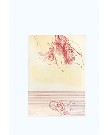 Untitled by Giuseppe Zigaina - Contemporary Artwork