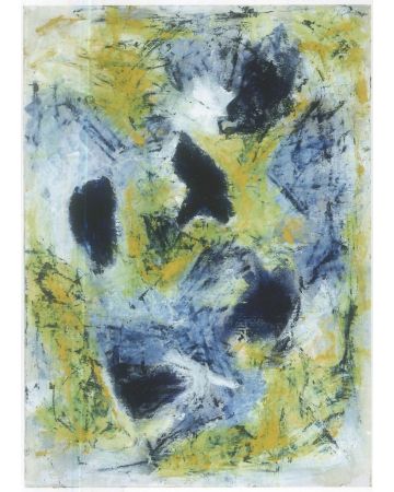 Informal Expressionism by Giorgio Lo Fermo - Contemporary Artwork