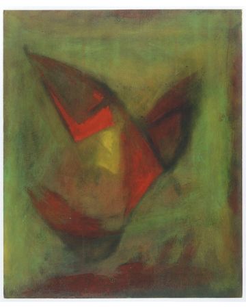 Informal Painting by Giorgio Lo Fermo - Contemporary Artwork