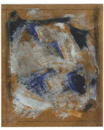 Informal Expressionism by Giorgio Lo Fermo - Contemporary Artwork