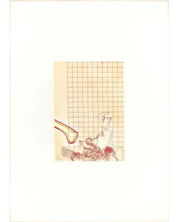 Senza Titolo by Giuseppe Zigaina - Contemporary artwork