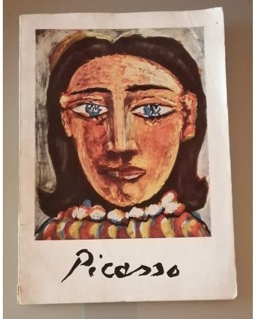 Picasso. Collection Bergengren, Lund - Contemporary Rare Book