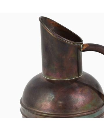 Copper Jug - Decorative Objects