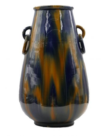 Vase With Rings - Decorative Objects