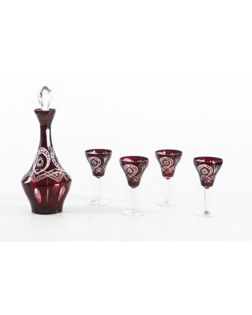 Anonymous - Liqueur Set - Decorative Objects 