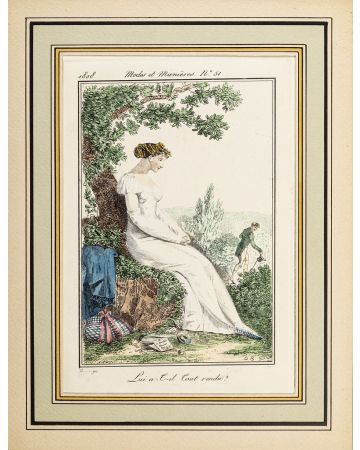 Lui a-t-il tout rendu? by Anonymous - Old Master's Artwork