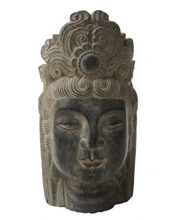 Oriental Divinity by Anonymous - Modern Artwork