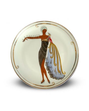 Diva II Plate  